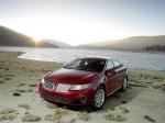 Lincoln MKS 2008 года